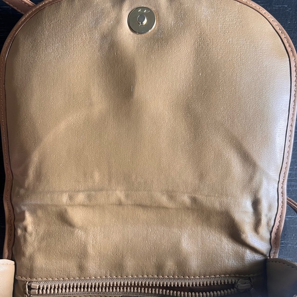 Celine Crossbody Vintage Macadam Triomphe Handbag - Picture 9 of 16